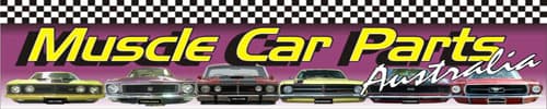 Muscle Car Parts Australia