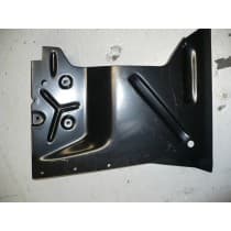 Mustang 1969-1970 Right Hand Fender Apron Front
