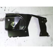 Mustang 1964-1966 Right Hand Front and Rear Fender Apron